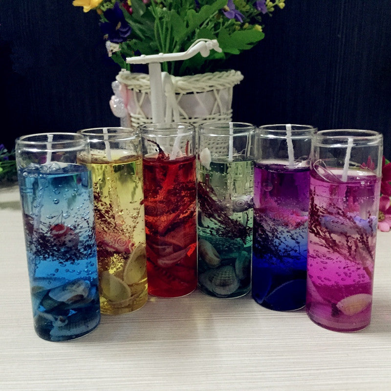 1Pcs New Aromatherapy Smokeless candles