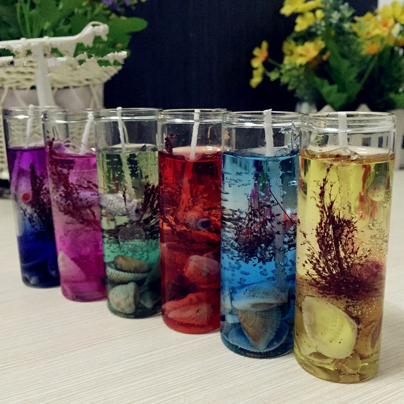 1Pcs New Aromatherapy Smokeless candles