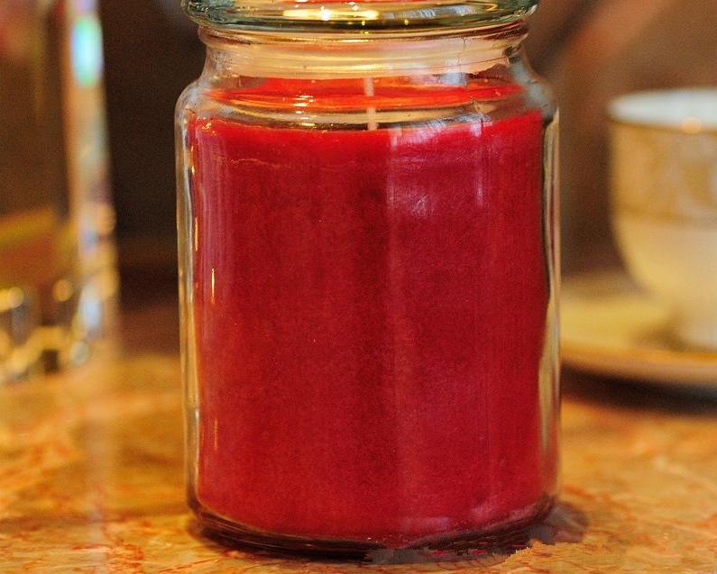 Multi Flavour Large Jar Scented Candle