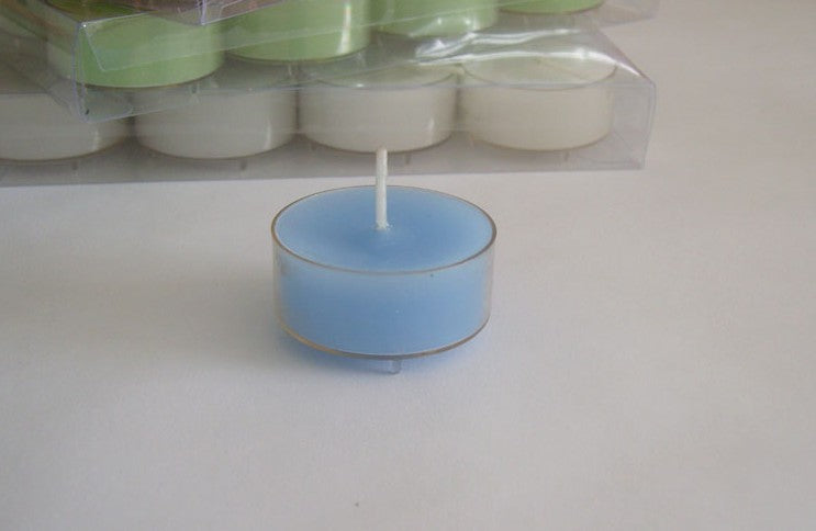 12pcs /box scented candles smokeless candles