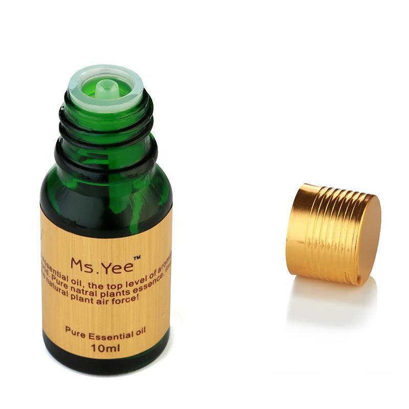 Spa Bath Massage (Rose Sandalwood Chamomile) Face Shoulder Foot Care Oil