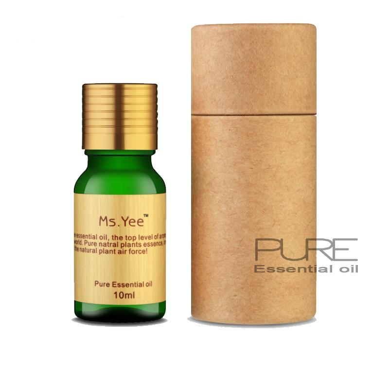 Spa Bath Massage (Rose Sandalwood Chamomile) Face Shoulder Foot Care Oil