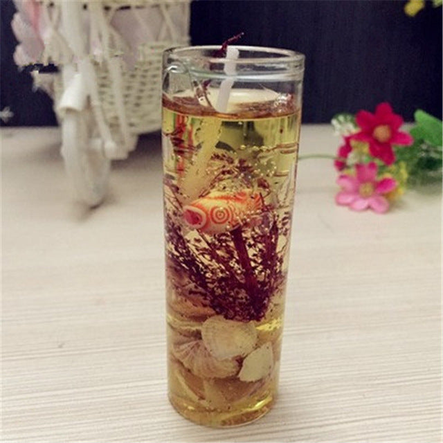 1Pcs New Aromatherapy Smokeless candles