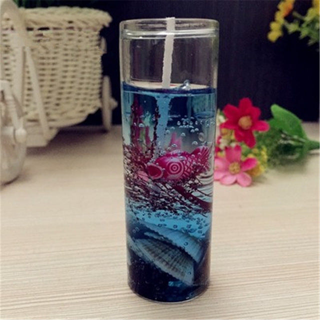 1Pcs New Aromatherapy Smokeless candles