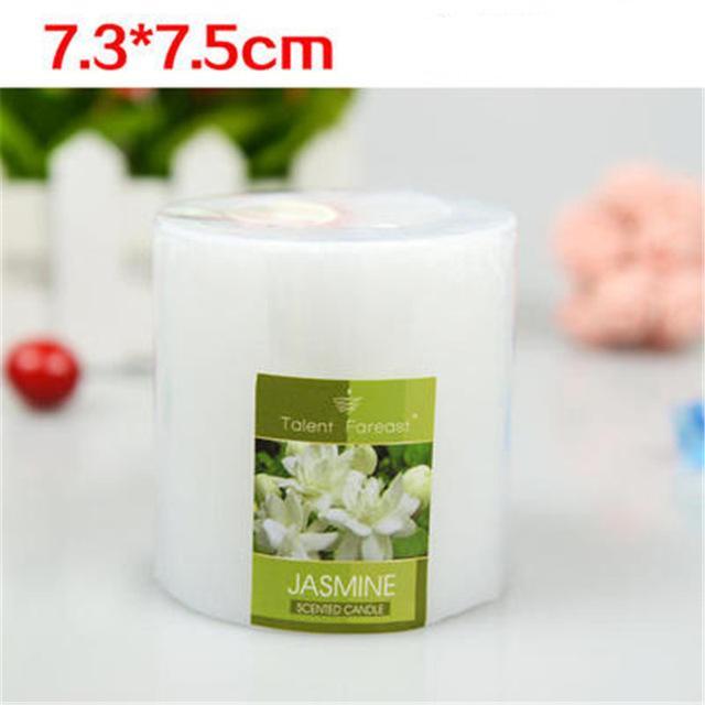 1Pcs Fashion decoration Large Aromatherapy Smokeless Candles