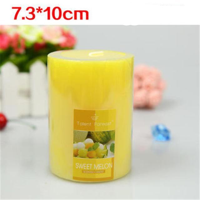 1Pcs Fashion decoration Large Aromatherapy Smokeless Candles