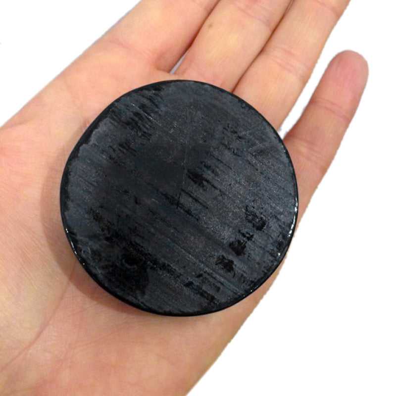 Bamboo charcoal handmade face soap