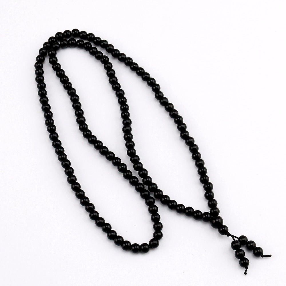 Beads Buddha Bracelet Natural Stone Bangle