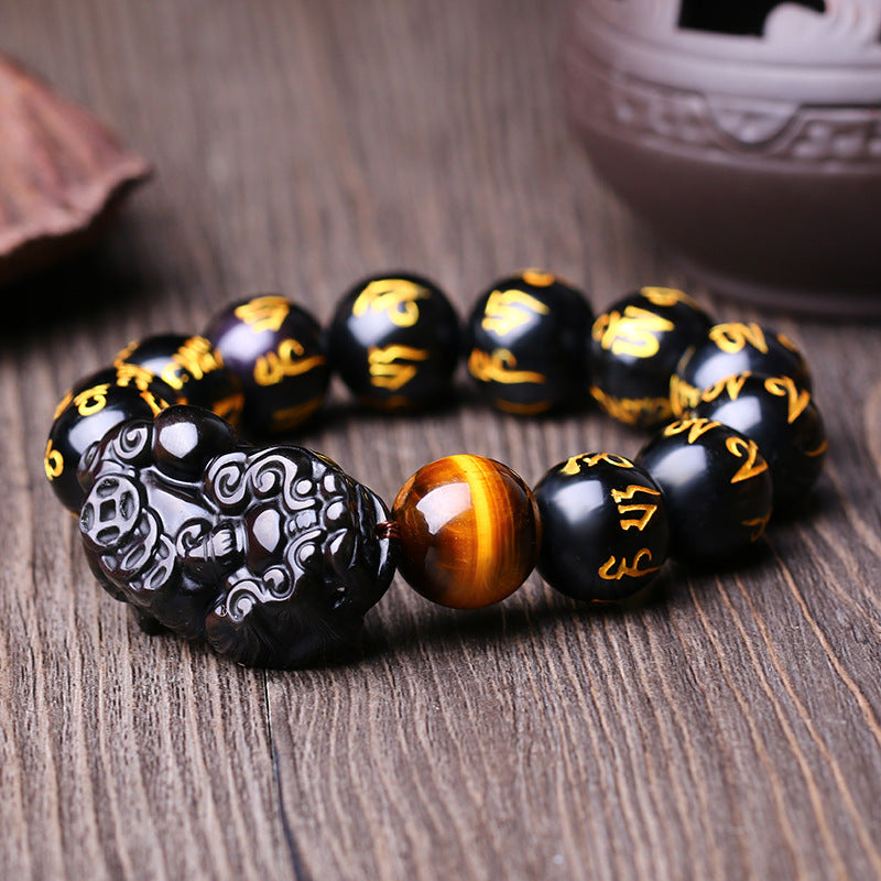 Beads Brave Troops Lucky Jewelry Accessories