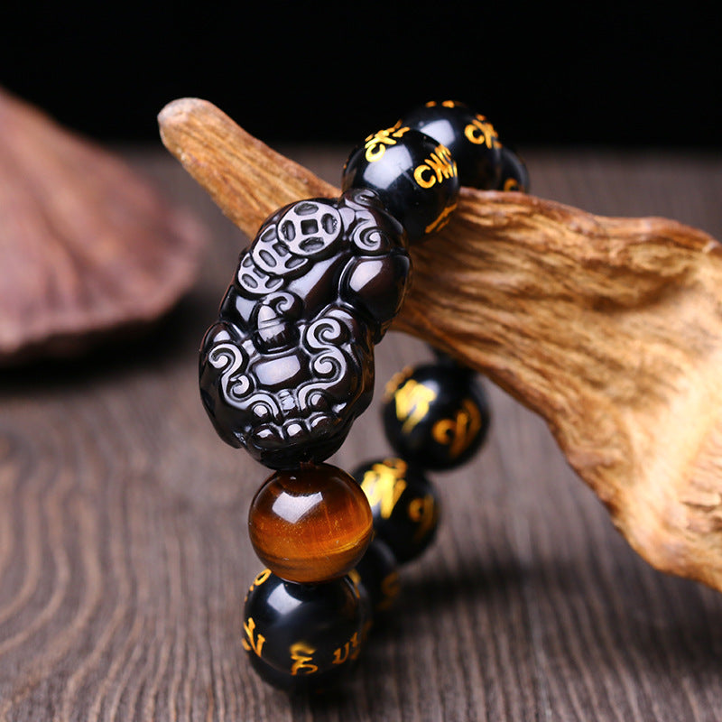 Beads Brave Troops Lucky Jewelry Accessories