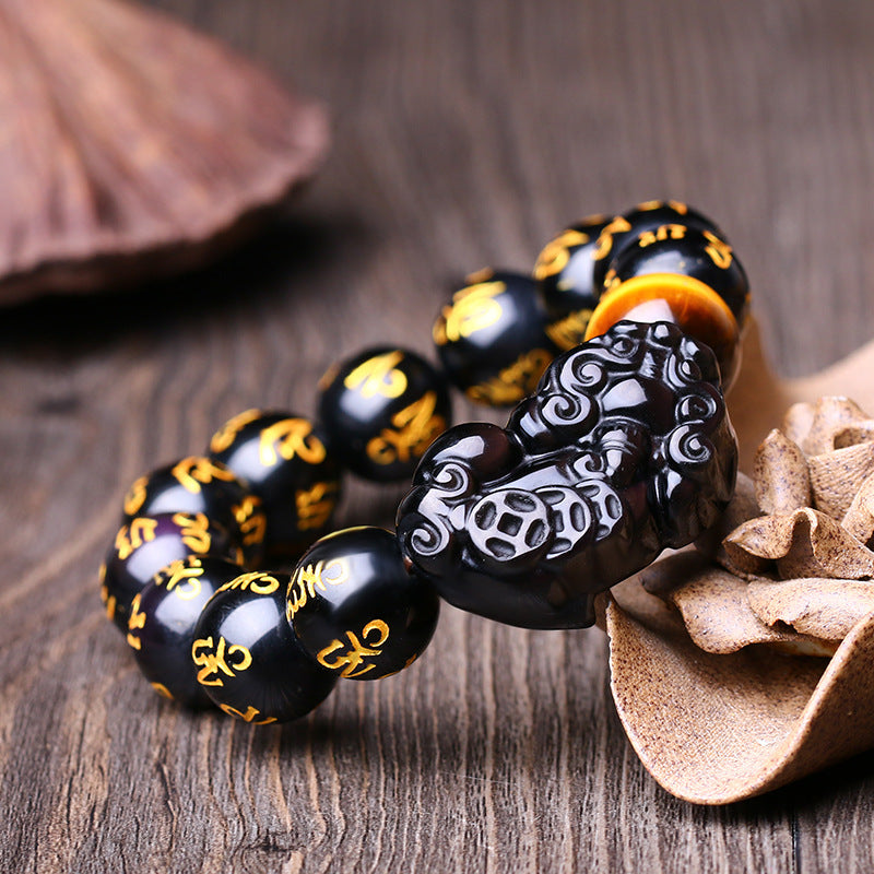 Beads Brave Troops Lucky Jewelry Accessories