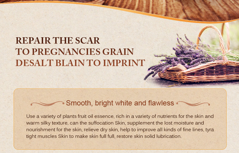 Scar Repair Skin Essential Oil
