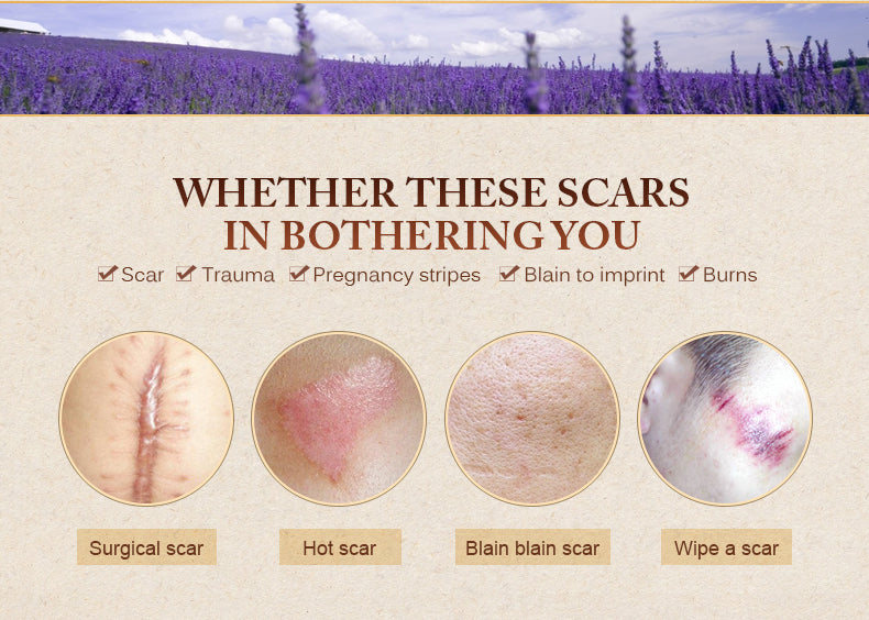 Scar Repair Skin Essential Oil