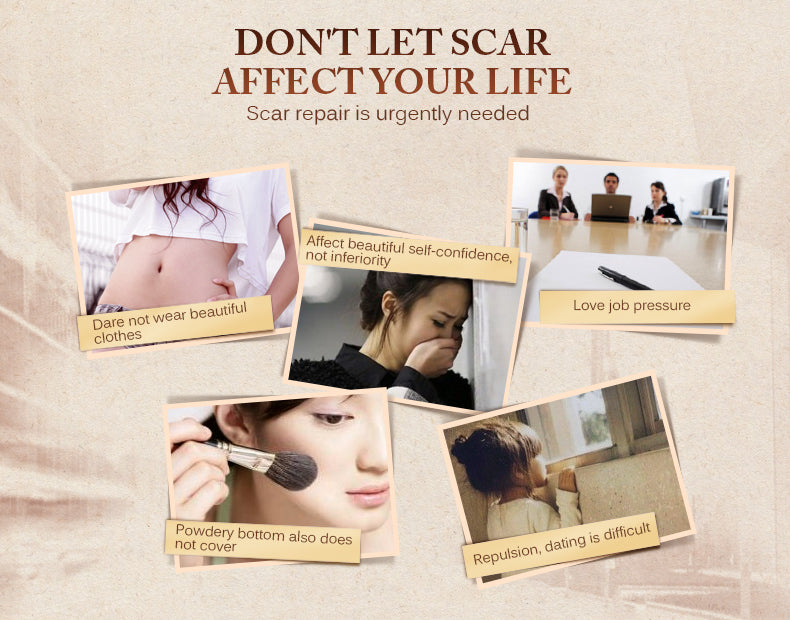Scar Repair Skin Essential Oil