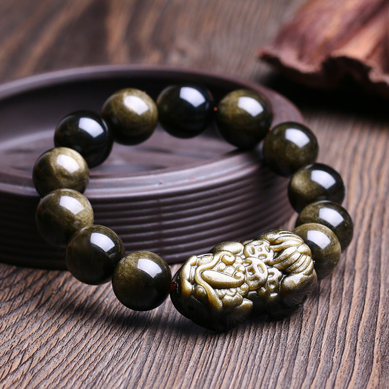 Women Energy stone hand string