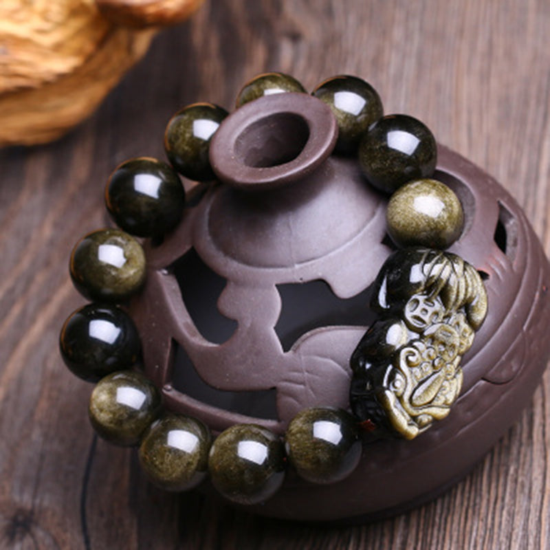 Women Energy stone hand string