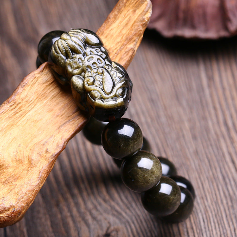 Women Energy stone hand string