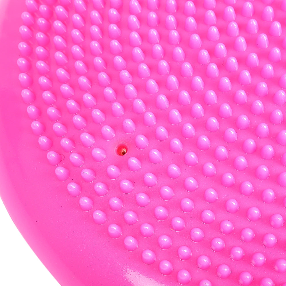 DIA 33cm Durable Universal Inflatable Yoga Wobble Stability Balance Disc