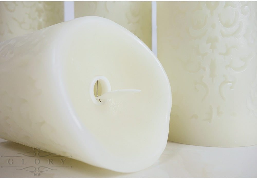 Remote control Flameless Candles