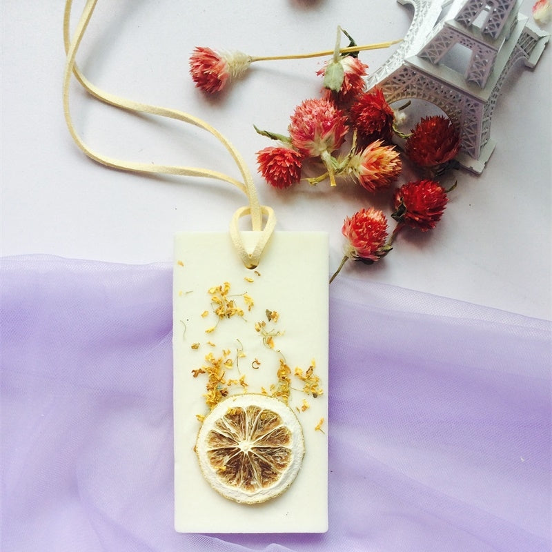 Aromatherapy Wax Tablet DIY Scented Candle