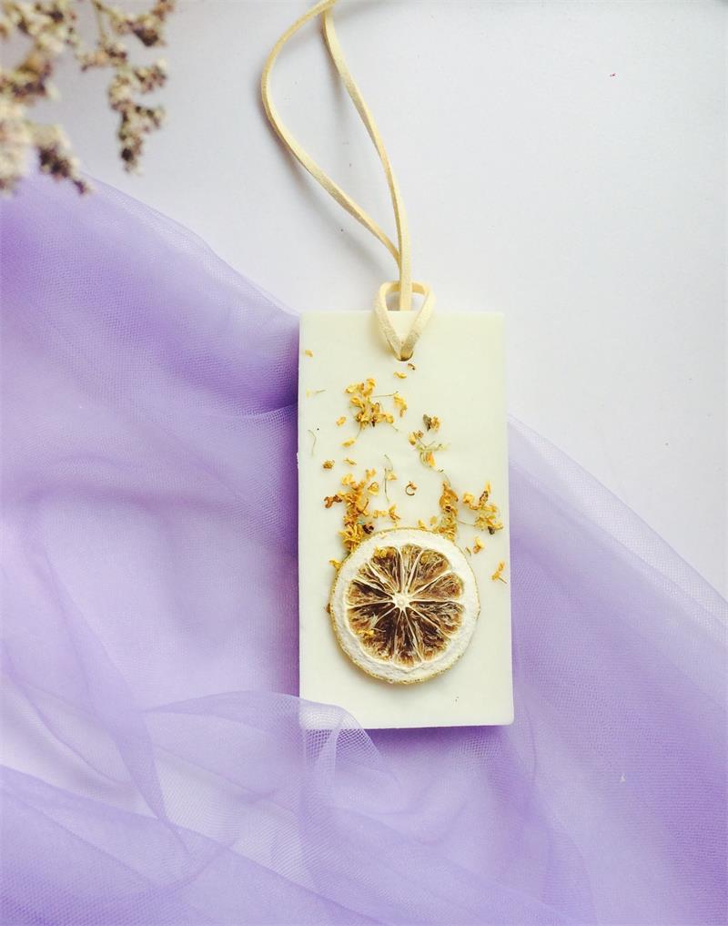 Aromatherapy Wax Tablet DIY Scented Candle