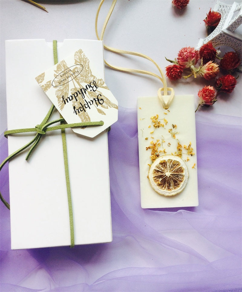 Aromatherapy Wax Tablet DIY Scented Candle