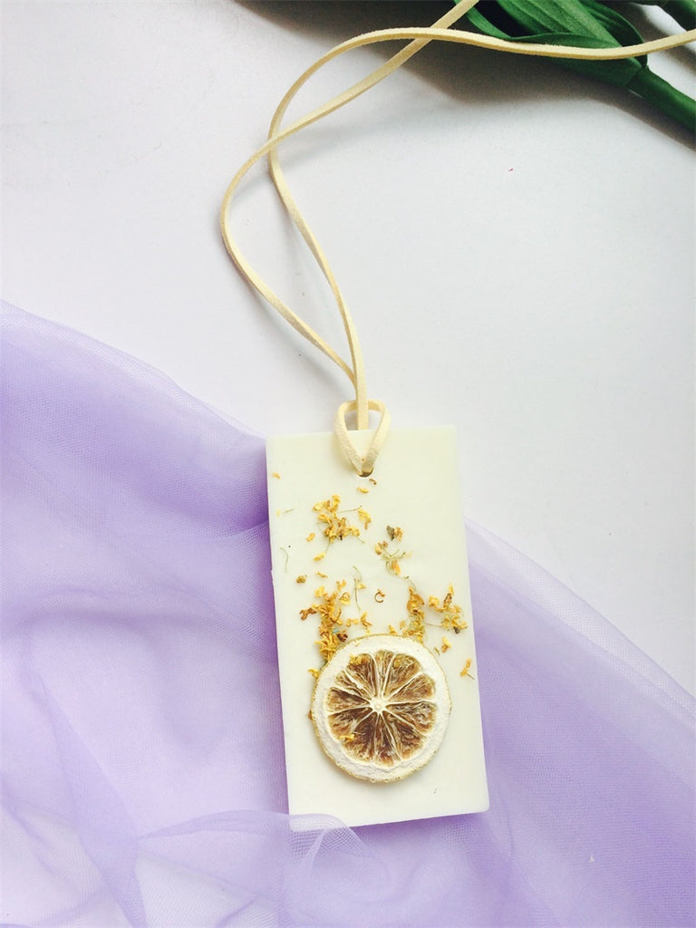 Aromatherapy Wax Tablet DIY Scented Candle