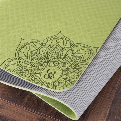 Yoga Mat 6mm Fitness Mat Fitness Yoga Sport Mat Gymnastics Mats
