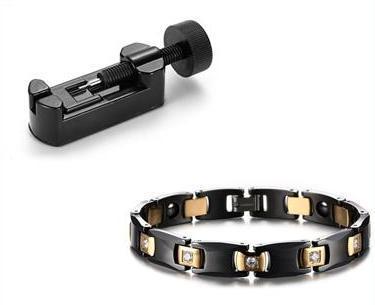 Energy Ceramic Bracelet Bangle Health Chain