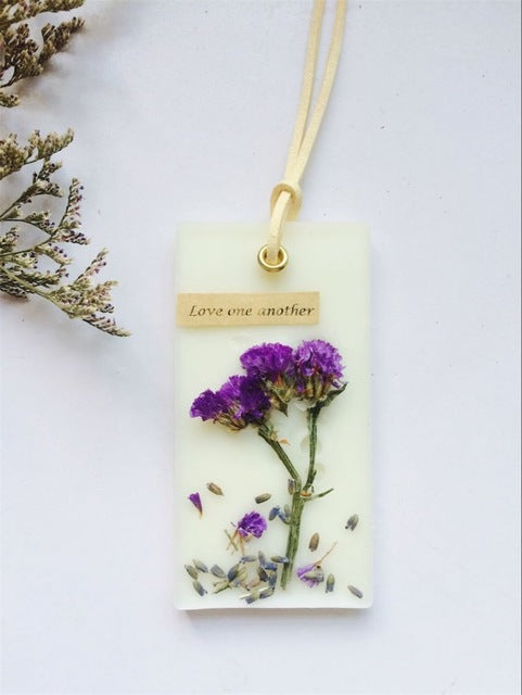 Aromatherapy Wax Tablet Scented Candle