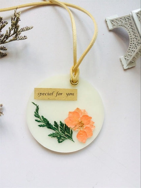 Aromatherapy Wax Tablet Scented Candle