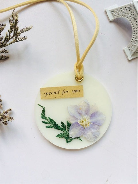 Aromatherapy Wax Tablet Scented Candle