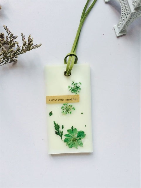 Aromatherapy Wax Tablet Scented Candle