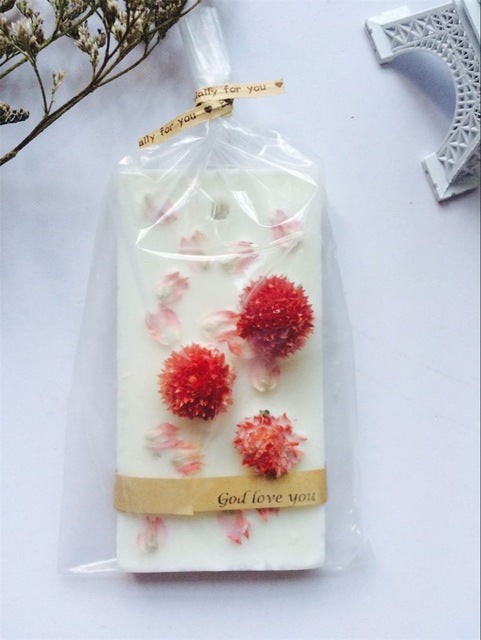 Aromatherapy Wax Tablet Scented Candle