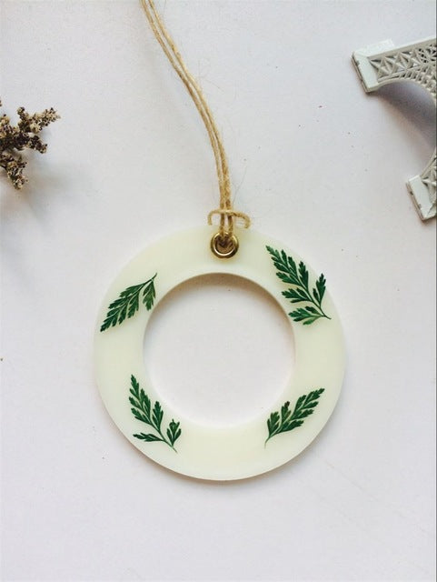 Aromatherapy Wax Tablet Scented Candle