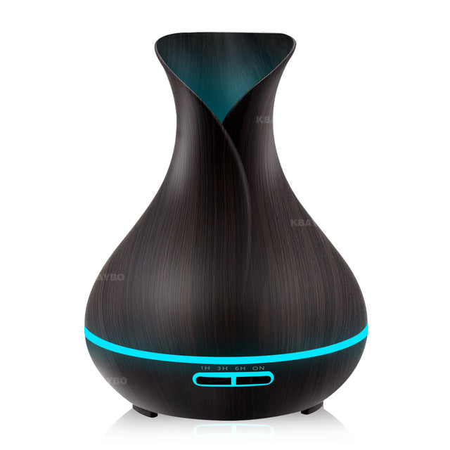 Aroma Essential Oil Diffuser Ultrasonic Air Humidifier