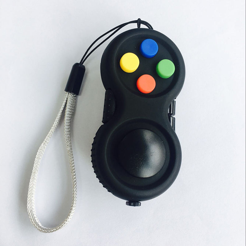 Anti Stress Relief Gifts Fidget Cube Hand Puzzles