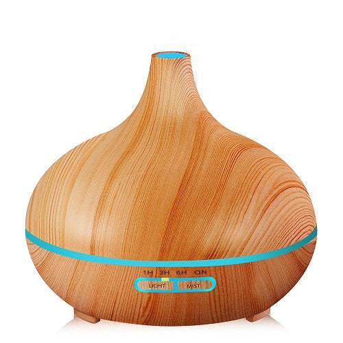 300ml Air Humidifier Essential Oil Diffuser