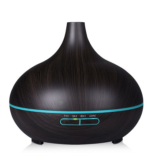 300ml Air Humidifier Essential Oil Diffuser