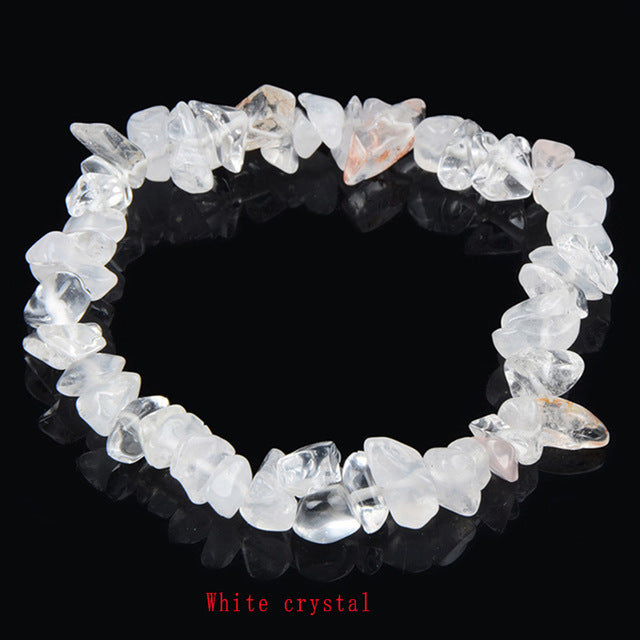 11 Design 7 Chakra Healing Crystals Natural Stone