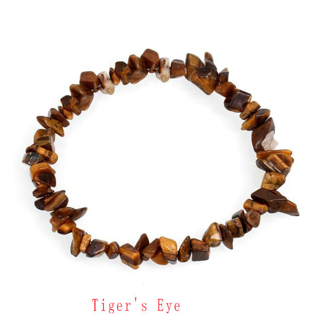 11 Design 7 Chakra Healing Crystals Natural Stone