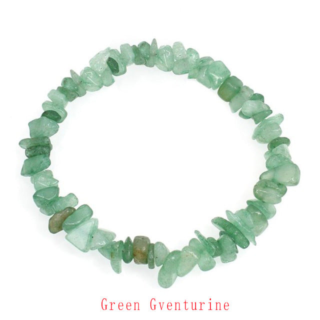 11 Design 7 Chakra Healing Crystals Natural Stone