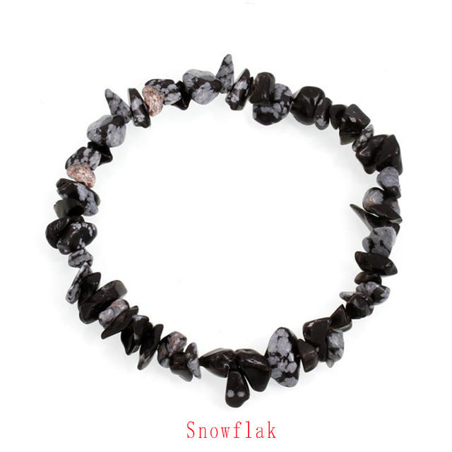 11 Design 7 Chakra Healing Crystals Natural Stone