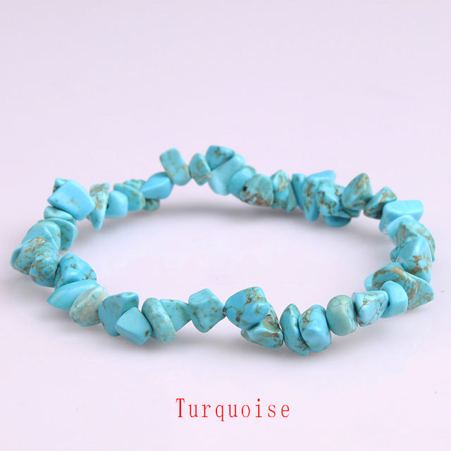 11 Design 7 Chakra Healing Crystals Natural Stone