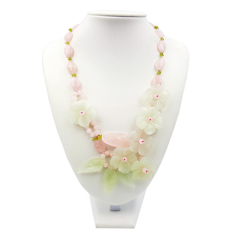 Handmade Knitting Necklace Fashion  Jewelry