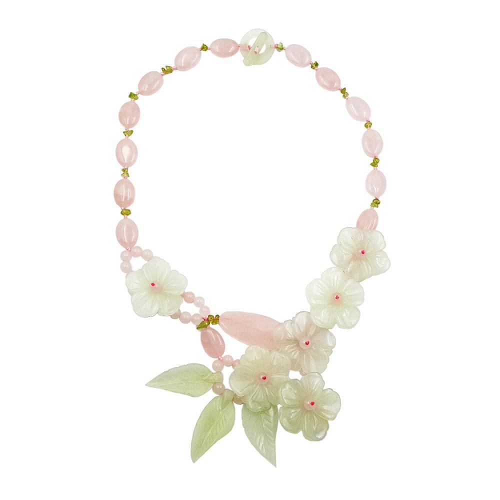 Handmade Knitting Necklace Fashion  Jewelry