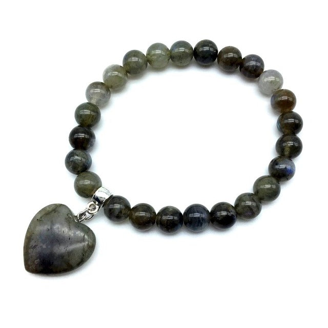 Jewelry Lava Rose Stone Lapis Lazuli Labradorite