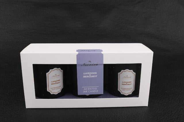 3Pcs Lot Romantic Valentine's Day Candle