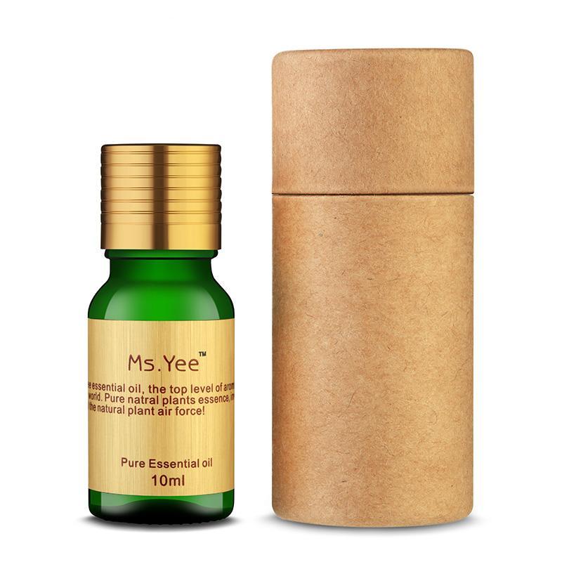 Pure Bergamot Essential Oils Acne Remover