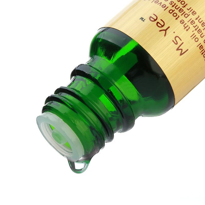 Pure Bergamot Essential Oils Acne Remover